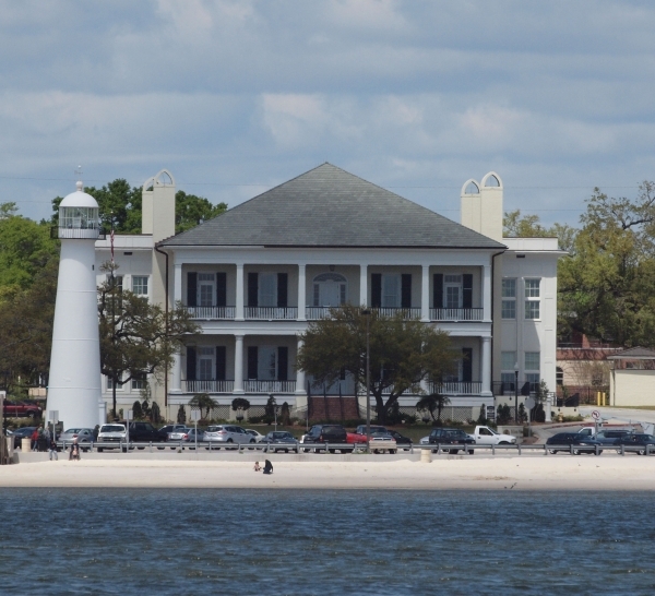 Biloxi Visitors Center