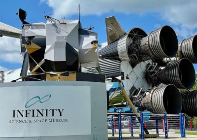 INFINITY Science Center