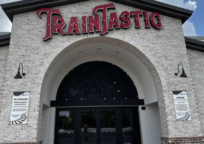 TrainTastic