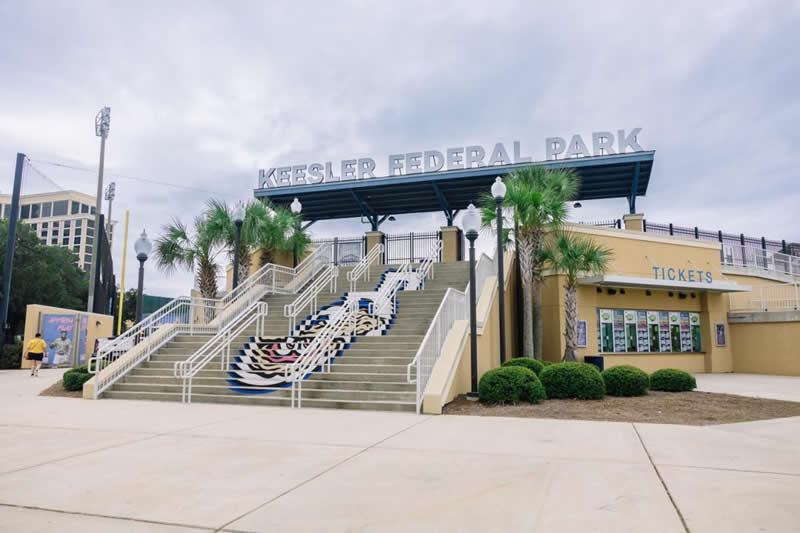 Keesler Federal Park
